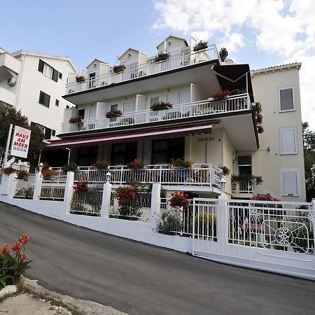 Hotel Haus Am Meer تْسافتات المظهر الخارجي الصورة