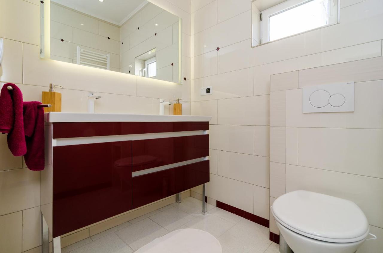 Hotel Haus Am Meer تْسافتات المظهر الخارجي الصورة