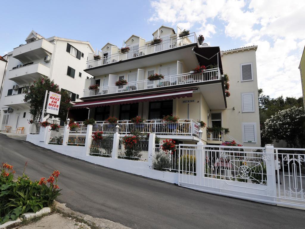 Hotel Haus Am Meer تْسافتات المظهر الخارجي الصورة