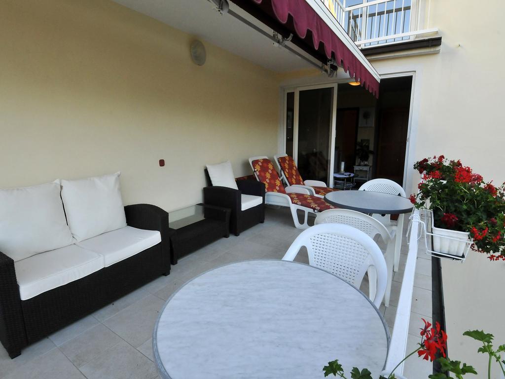 Hotel Haus Am Meer تْسافتات المظهر الخارجي الصورة
