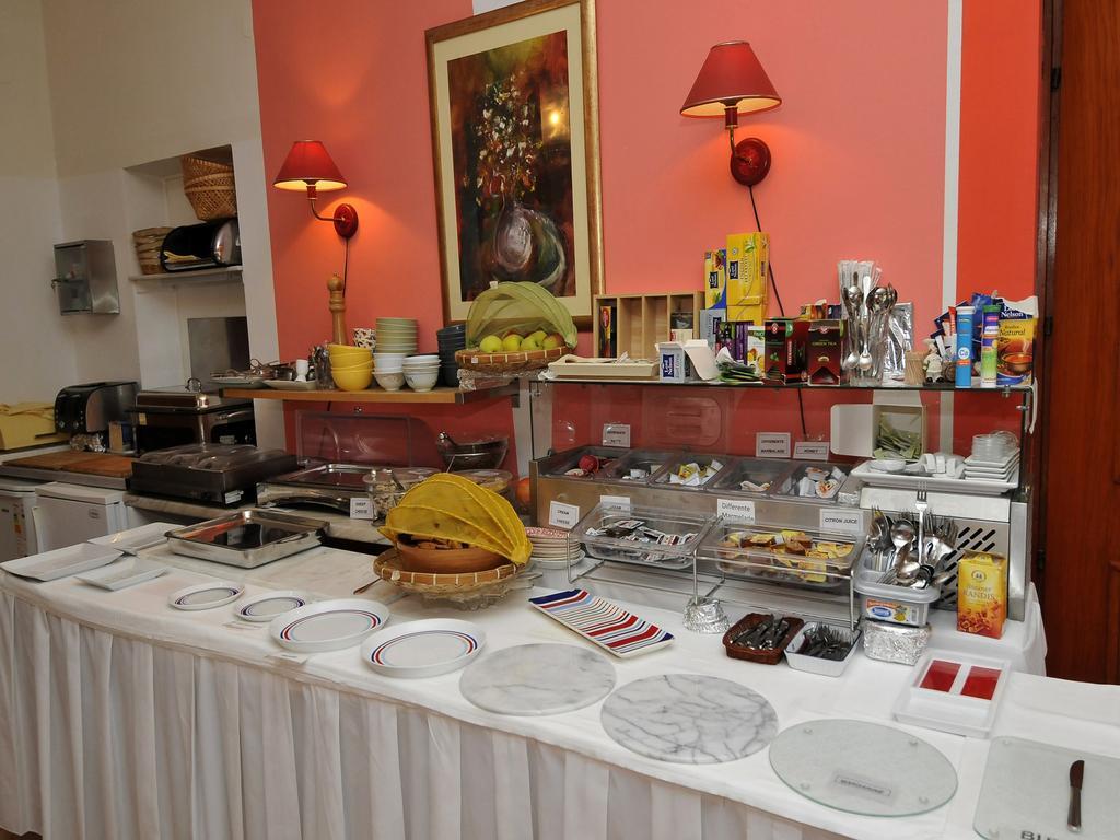 Hotel Haus Am Meer تْسافتات المظهر الخارجي الصورة