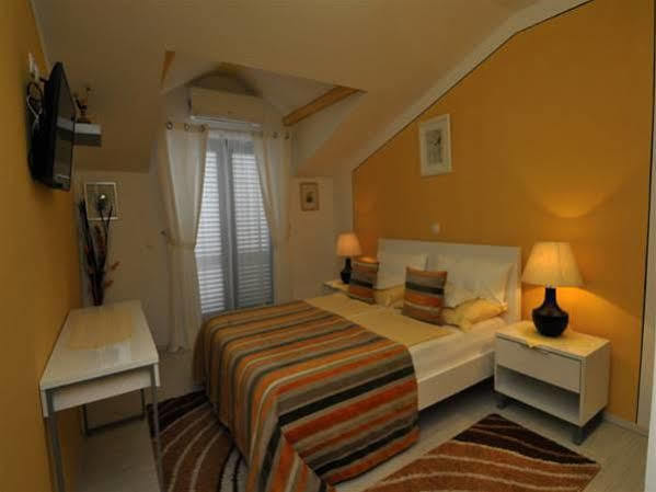 Hotel Haus Am Meer تْسافتات المظهر الخارجي الصورة