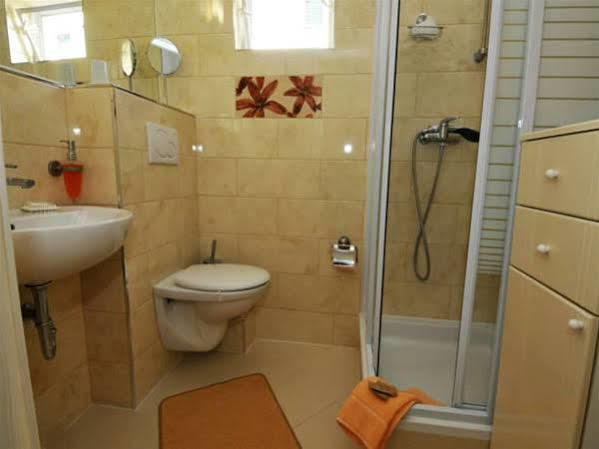 Hotel Haus Am Meer تْسافتات المظهر الخارجي الصورة