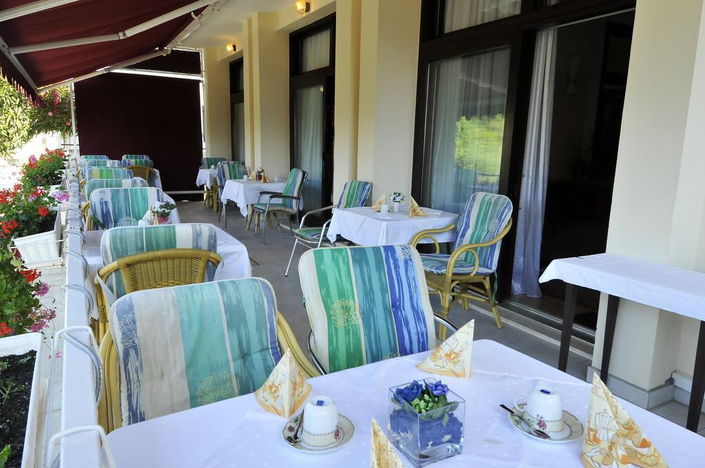 Hotel Haus Am Meer تْسافتات المظهر الخارجي الصورة