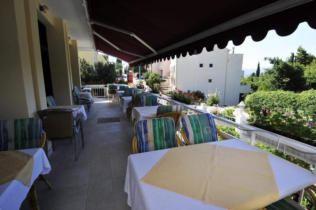 Hotel Haus Am Meer تْسافتات المظهر الخارجي الصورة